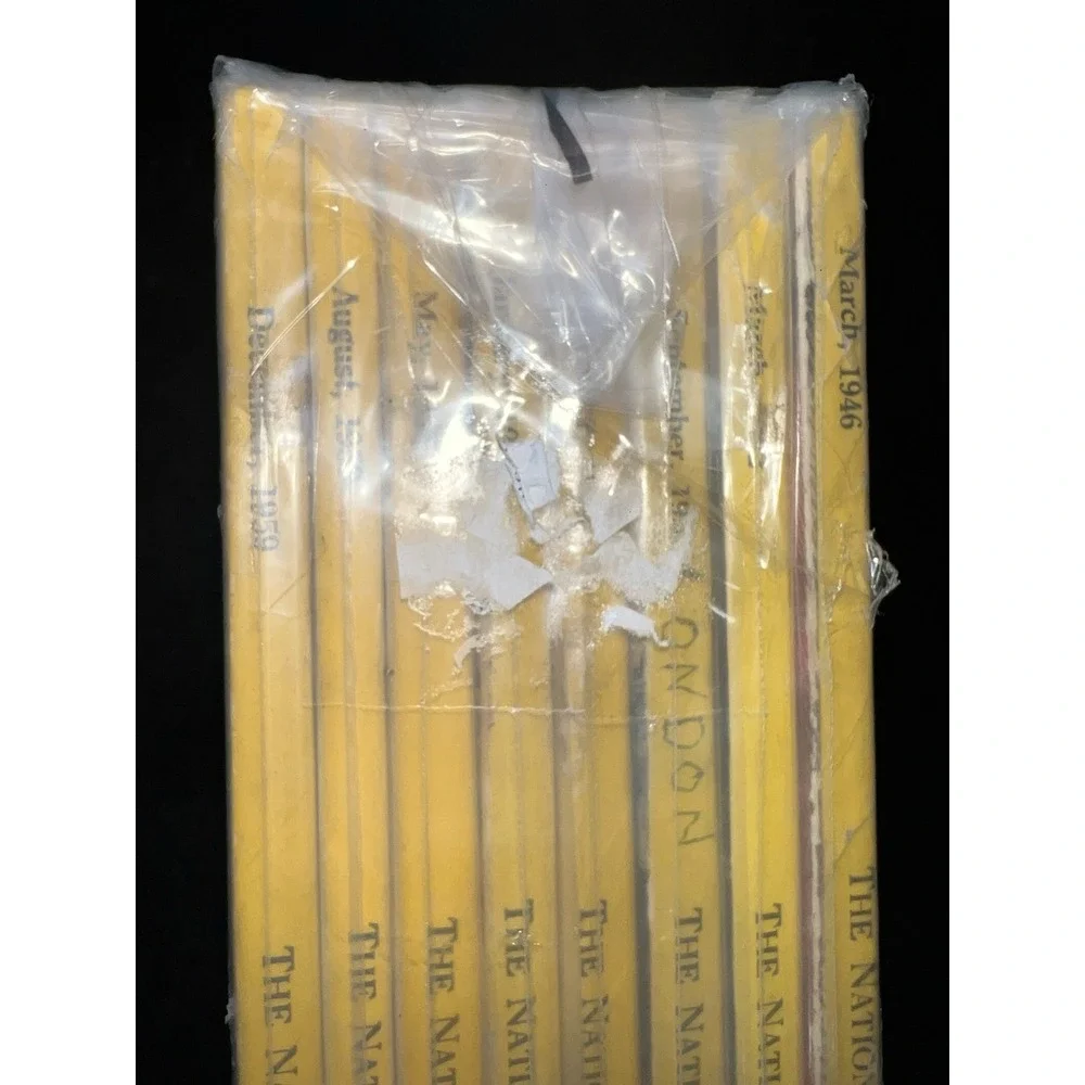 (..5) 8 National Geographic  Magazines From 1990's